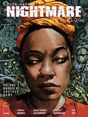 Nita Hawes' Nightmare Blog (2021), Volume 2 - ebook
